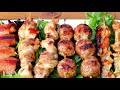 Amazing Yakitori Chicken Recipe - Japanese Chicken Yakitori Recipe _ How to make Yakitori