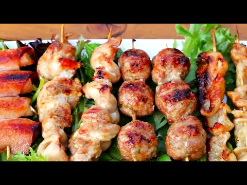 amazing-yakitori-chicken-recipe---japanese-chicken-yakitori-recipe-_-how-to-make-yakitori