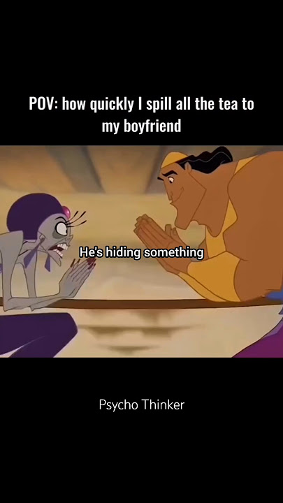 Animated Movie - The Emperor's New Groove (2000) #animatedmovie