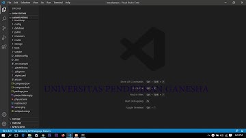 Sistem perpustakaan dengan laravel -  Project UAS Pemrograman Web Undiksha Oleh Anggi Puspita L