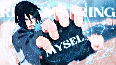 Remembering myself - Naruto edit (+Project File)