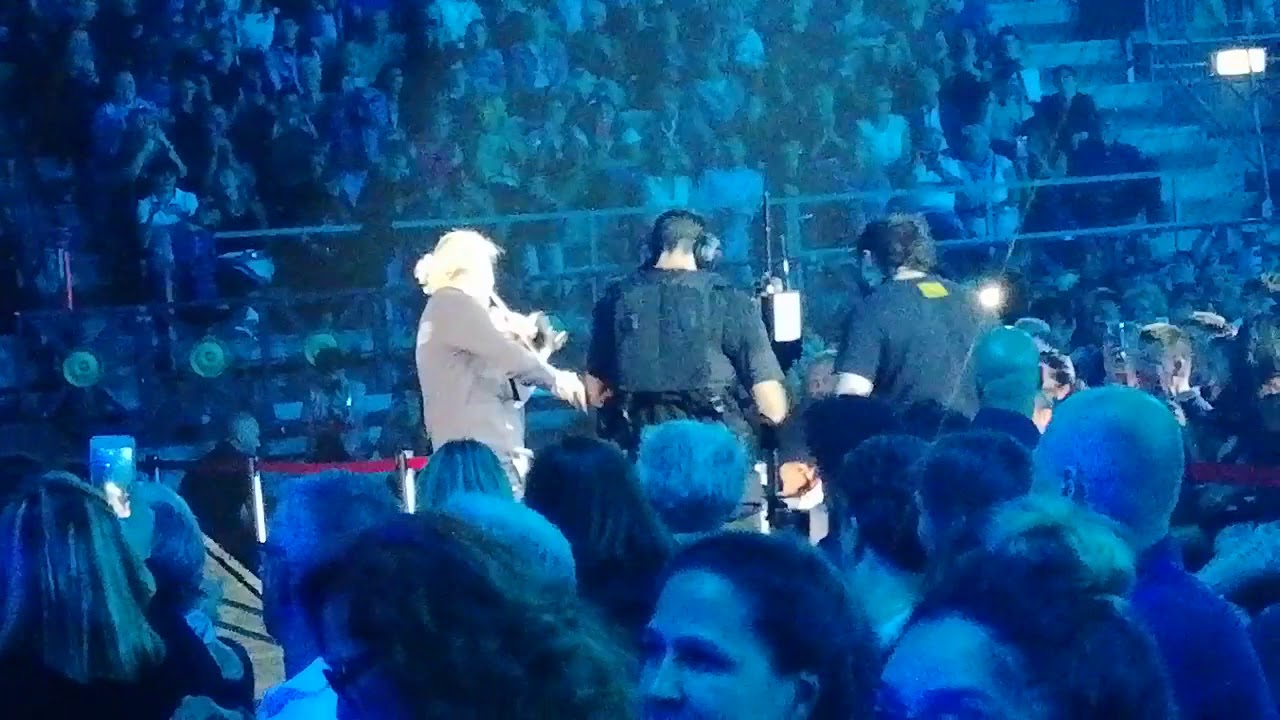 David Garrett Unlimited 2019 Dangerous