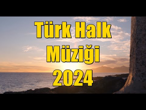 Türk Halk Müziği 2024 | Kesintisiz Türküler HD - 2024 [KESİNTİSİZ] #türkü