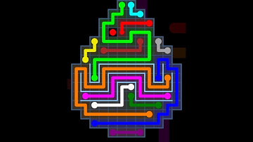 flow free game party pack level 74 to 84 9x9 15x17 7x10 15x16 12x15 15x11 15x15