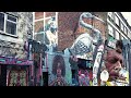 Brick lane  shoreditch  london walking tour