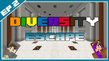 Minecraft Diversity 2 - Ft BBPaws - Escape!