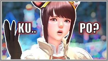 I tried to be a Delivery Moogle | FFXIV Machinima