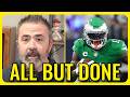 The Truth About AJ Brown's Knee (And Why the Patriots Should Still Trade For Him)