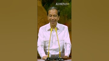 Curhat Jokowi di HUT ke-17 Partai Gerindra: Prabowo Kuat dan Jokowi yang Salah