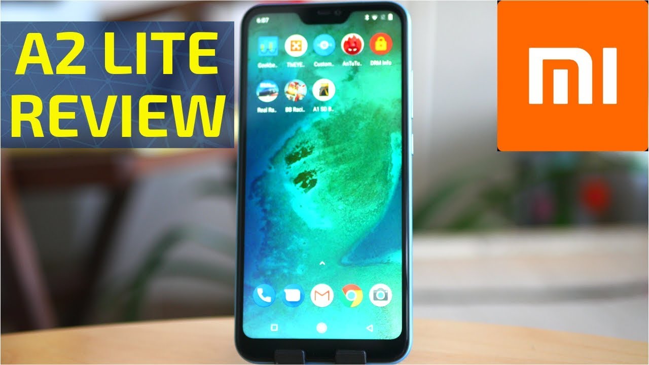 Xiaomi Mi A2 Lite Review - A great Budget Smartphone's Top 5 Strengths -  YouTube