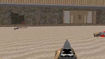 DOOM MOD The Joy of Mapping 4 Summer School joymaps4 Jimmy & Various 29 11 2018 MAP E1M3