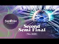 Eurovision Song Contest 2022 - Second Semi-Final - Turin - Live Stream
