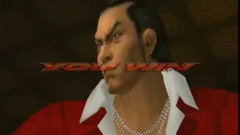 Tekken 6 PPSSPP Feng Arcade Playthrough