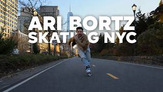 ARI BORTZ SKATING NYC ON THE NEXT PDS ASPHALT GREY
ARI BORTZ SKATING NYC ON THE NEXT PDS ASPHALT GREY
Taking the PDS Asphalt Grey through the streets of New York City. Smooth asphalt, fast lines, urban scenery and that unmistakable NYC energy.
A day on wheels with Ari Bortz, putting the PDS Asphalt Grey through its paces and enjoying the city from a different perspective.
https://powerslide.com/products/next-80-psd-asphalt-grey
SUBSCRIBE TO OUR NEWSLETTER!
Subscribe to our newsletter to get the latest and greatest news about Powerslide and its affiliated brands, information about upcoming events, insight into Powerslide tech, our latest products, videos and media.
To subscribe, click here: https://powerslide.com/pages/subscribe
***
Subscribe for more inline skating videos:
http://youtube.com/subscription_center?add_user=powerslidevideo
***
https://www.powerslide.com/
#powerslide #inlineskates #inlineskating ARI BORTZ SKATING NYC ON THE NEXT PDS ASPHALT GREY