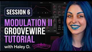 Modulation II - Tutorial 6 - GrooveWire Early Access 0.1.12