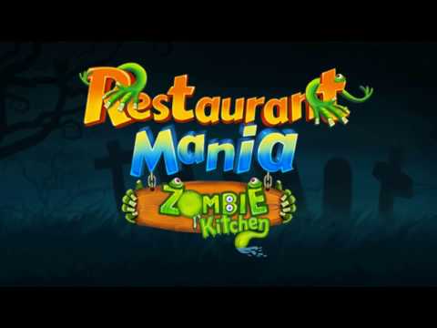 Restaurant Mania : Zombie Food