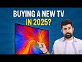 Buying a New TV in 2025? OLED, QLED &amp; Mini-LED Explained – Everything You Need to Know!