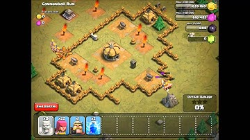 Clash of Clans - #6 Cannonball Run