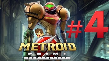 Metroid Prime Remastered | Part 4