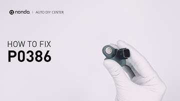 How to Fix P0386 Engine Code in 2 Minutes [1 DIY Method / Only $9.12]
