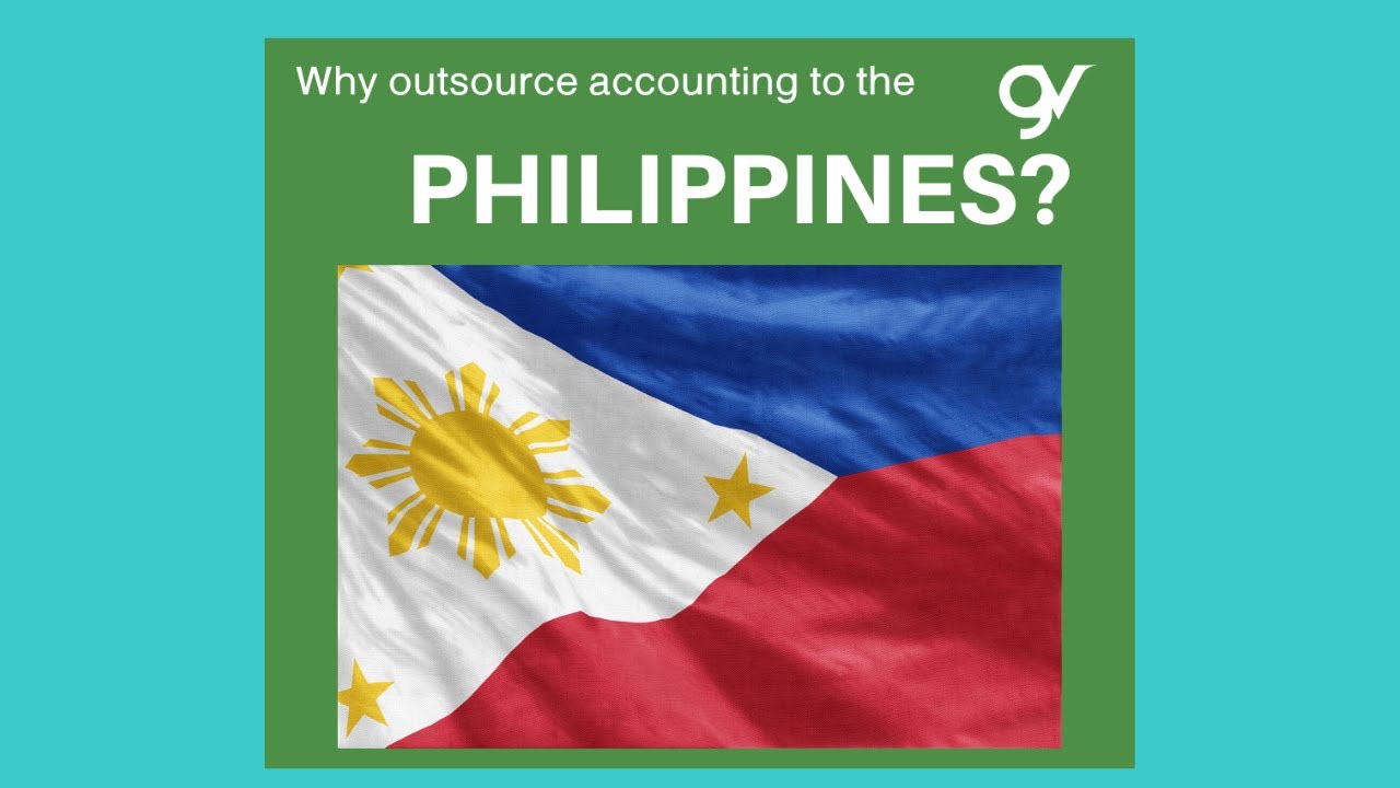 Why outsource accounting to the Philippines? - YouTube