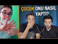 ÇOCUĞUN ELİNDE KESİN GİZLİ BÖLME VAR! (Sizden Gelenler)