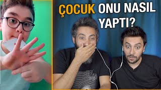 ÇOCUĞUN ELİNDE KESİN GİZLİ BÖLME VAR! (Sizden Gelenler)