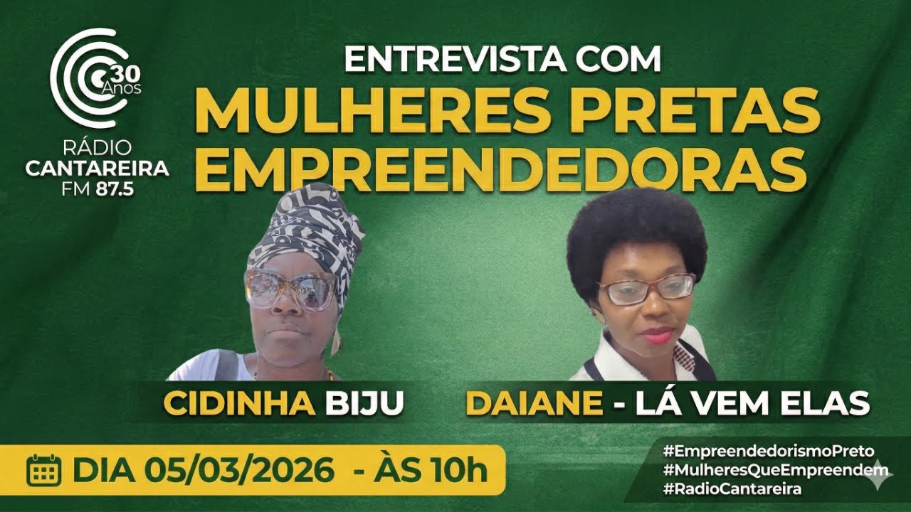 Mulheres Pretas Empreendedoras: Resistência e Sucesso | Comunidade em Foco