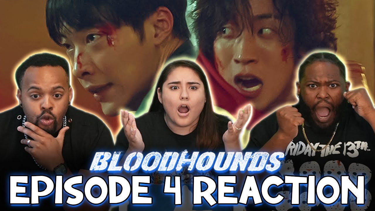 BROS AGAINST THE WORLD! | Bloodhounds Episode 4 Reaction | 사냥개들