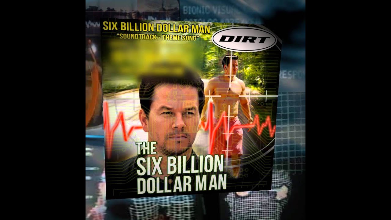 Image result for the six billion Dollar\