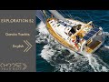 EXPLORATION 52 by Garcia Yachting: Guided Tour Video (in English)