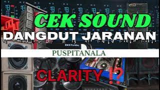 CEK SOUND INSTRUMEN DANGDUT KALEM KENDANG NENDANG BASS ENAK⁉️