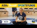 Kita 34 | Farben flitzen | ALBAs tägliche Sportstunde