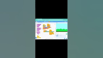 Making Flappy Bird in Scratch