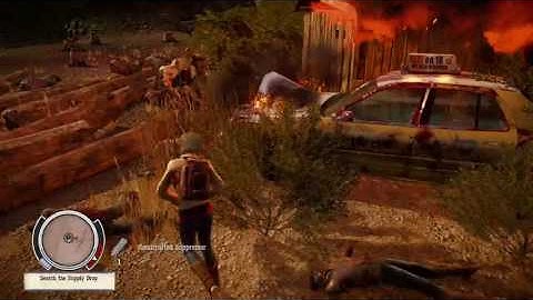 State of Decay Y.O.S.E.: Breakdown - Killing Survivors I Don