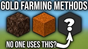We Have Been Farming Gold WRONG With The Create Mod?!