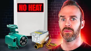 5 most common Boiler Problems