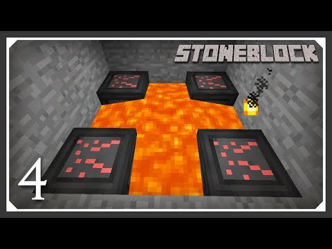 Stoneblock Modpack |