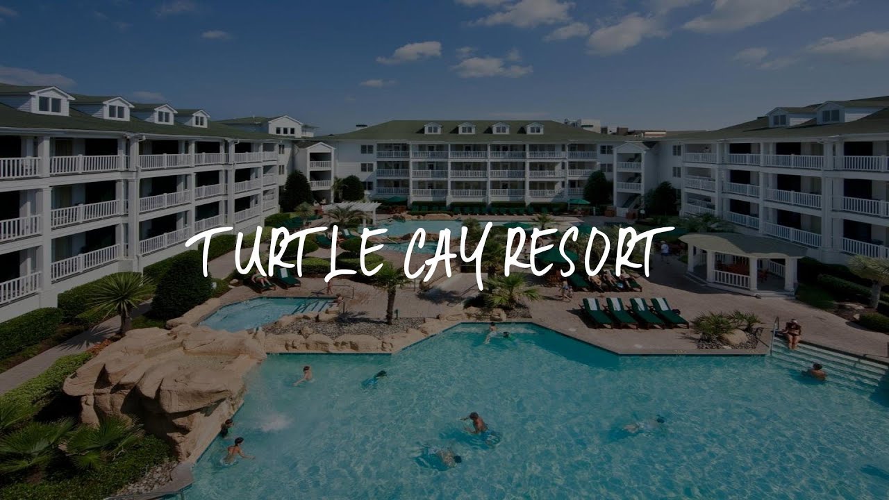Turtle Cay By Diamond Resorts Virginia Beach Turtle Cay Resort Review - Virginia Beach , United States of America