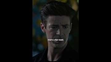 The Rogues find out Barry