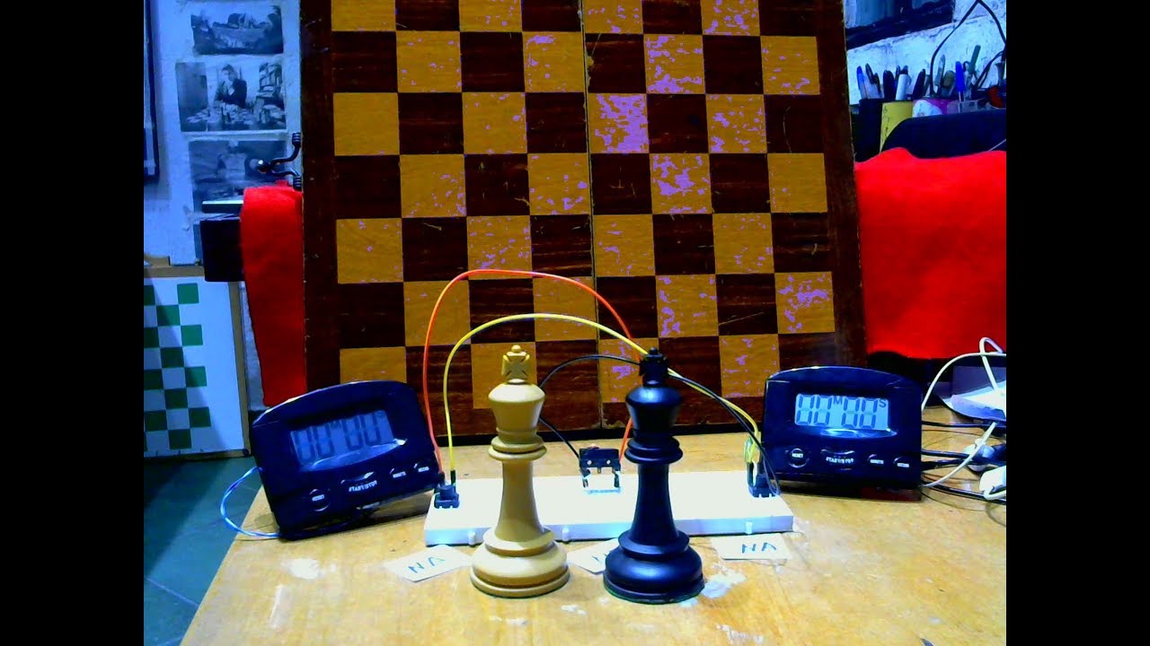 9 ideias de Relógio de Xadrez  xadrez, xadrez chess, eletrônica