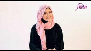 Hijab Tutorial Style 31 by HIJUP.com