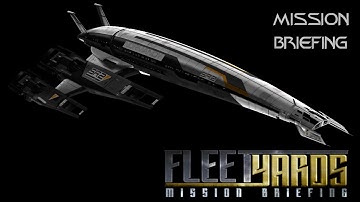Normandy SR2 (Mass Effect) - Fleetyards Mission Briefing