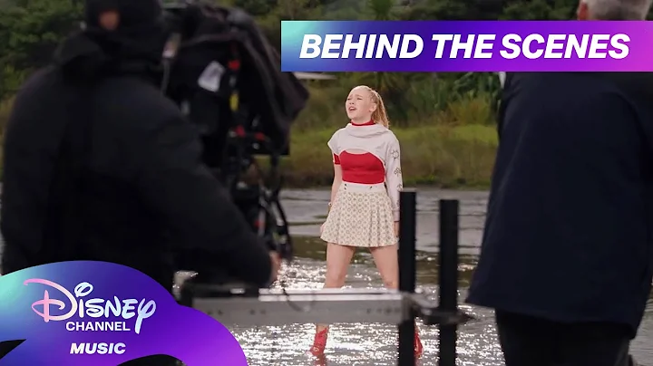 Filming in New Zealand 🇳🇿 |  ZOMBIES 4: Dawn of the Vampires BTS | @disneychannelmusic