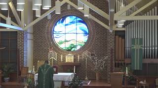 Sunday June 21, 2026 8:30 am Mass