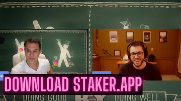 End your stake without using ETH! Download staker.app! (Firebun, Funding Gym)