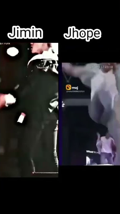Who is best dancer in BTS💜💜 ? #Jhope😍 #Jimin🥰