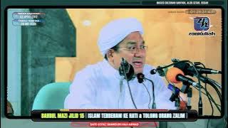 BM15 | 030412 | 'Islam Terbenam Dalam Hati & Tolong Orang Zalim' - Ustaz Shamsuri Ahmad