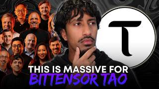 This is Huge for Bittensor TAO... Proof of Talk 2026 Will Change Everything!