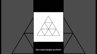 How many triangles are there?